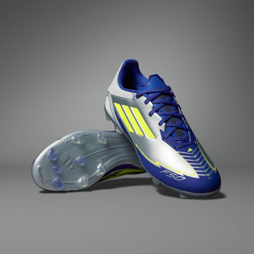 Tennarit ja kengät adidas Performance F50 League Messi Firm/Multi-Ground Sininen | IH0918