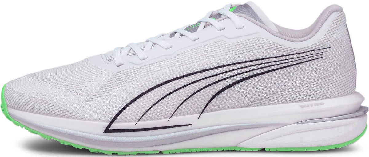 Tennarit ja kengät Puma Velocity Nitro CoolAdapt Valkoinen | 19509401, 0