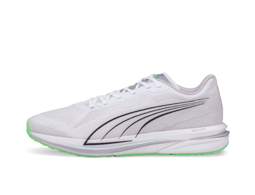 Juoksu Puma Velocity Nitro CoolAdapt Valkoinen | 19509401