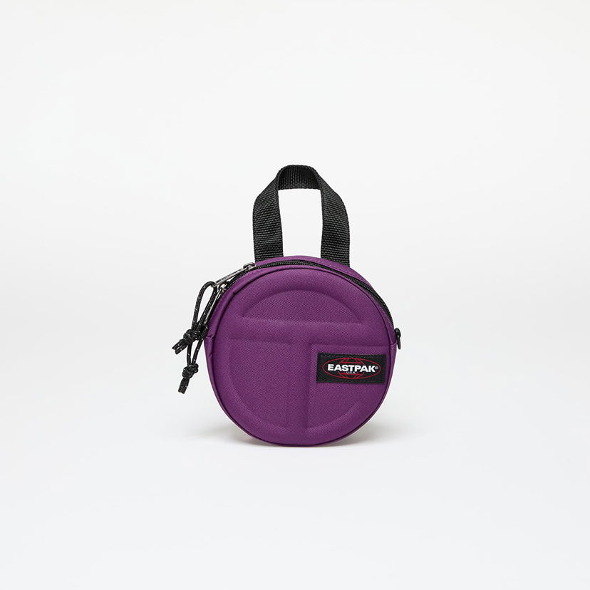 Olkalaukku EASTPAK Telfar x Circle Bag Purple 2.5 Violetti | EK0A5BBC3Q81