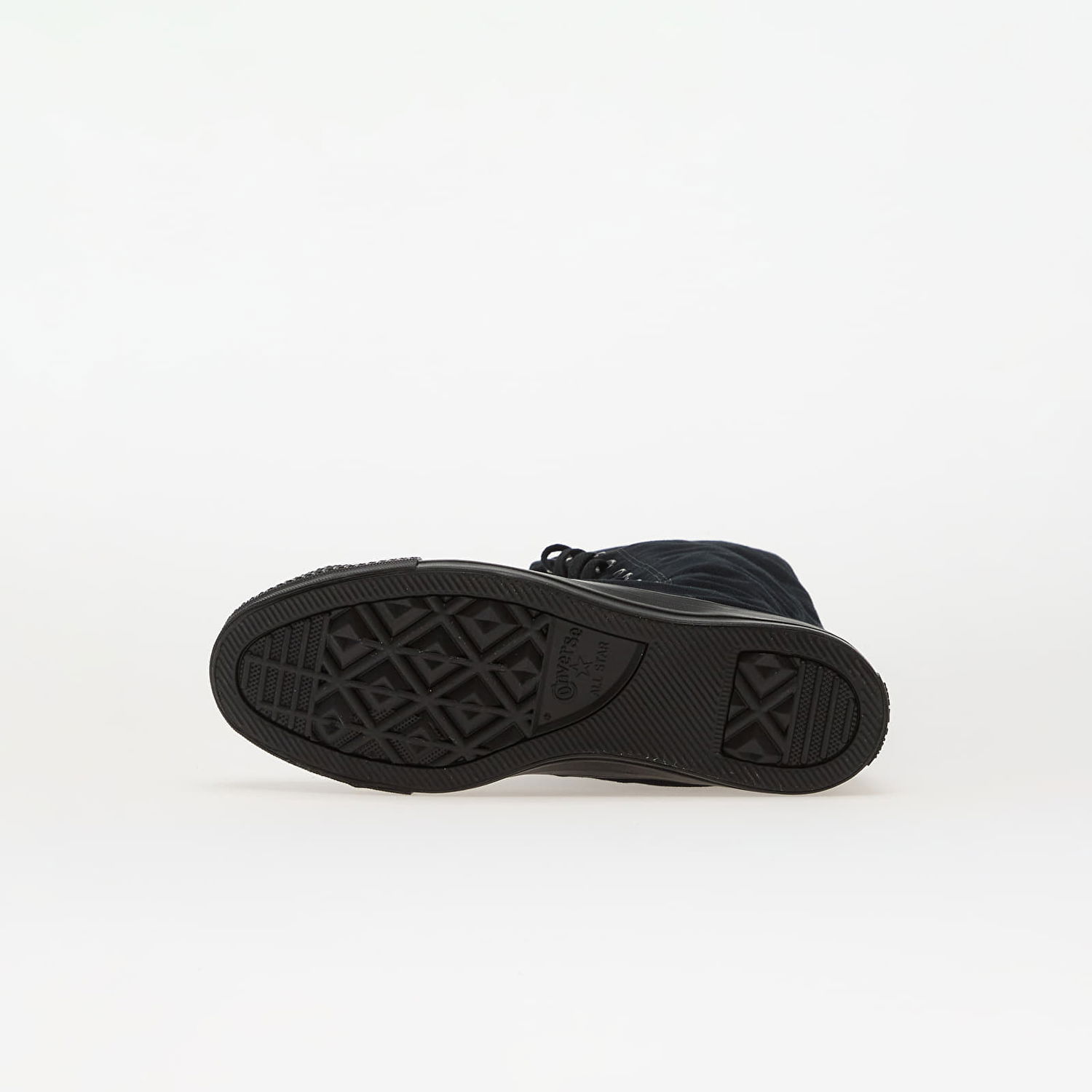 Tennarit ja kengät Converse Chuck Taylor All Star XXHi Musta | A12325C, 0