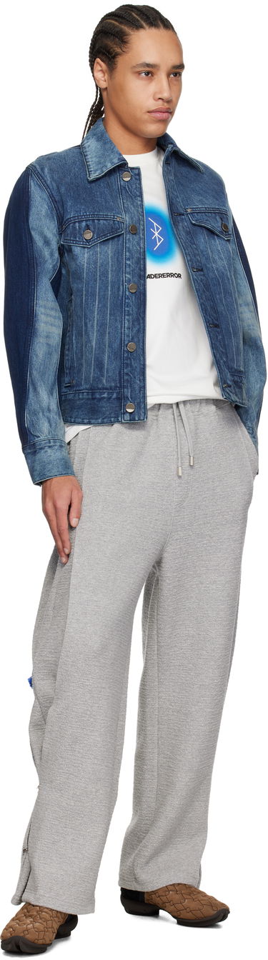 Takki ADER ERROR ADER error 1603 Denim Jacket Sininen | BO01SSJK1603BL, 3