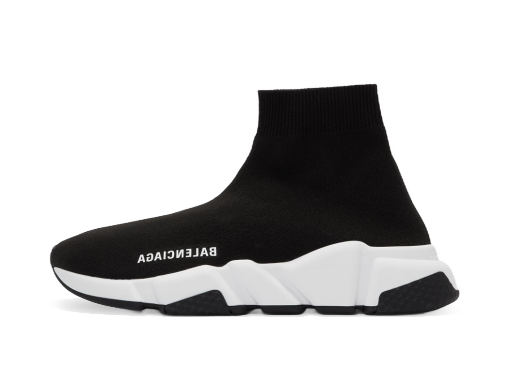 Tennarit ja kengät Balenciaga Speed Sneakers "Black & White" Musta | 587280-W05G9-1000