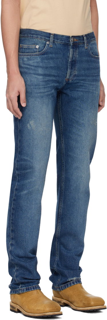 Jeans A.P.C. New Standard Jeans Sininen | COHFC-M09001, 1