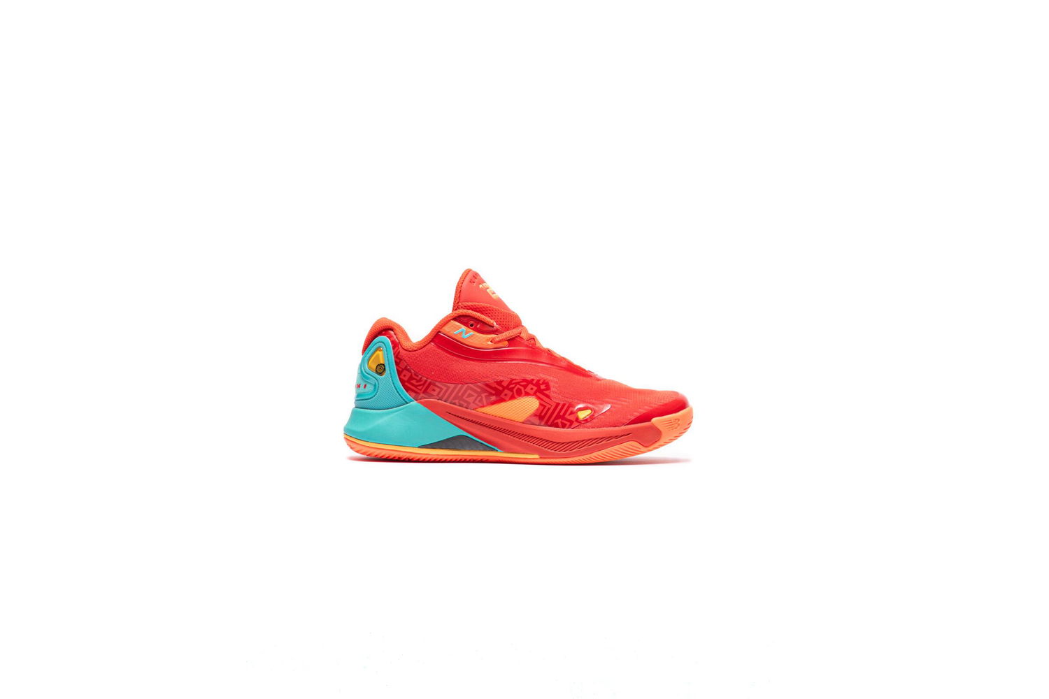 Tennarit ja kengät New Balance Kawhi 4 Punainen | BBKLSWB4, 0