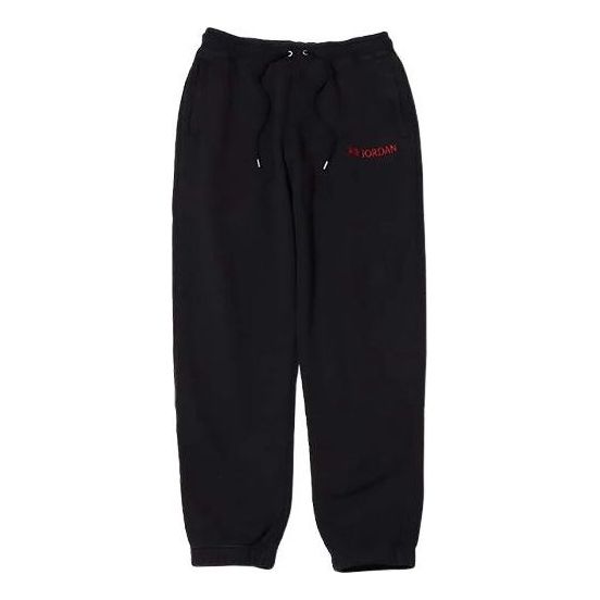 Verryttelyhousut Jordan Jordan Sweatpants Musta | DV6472-010