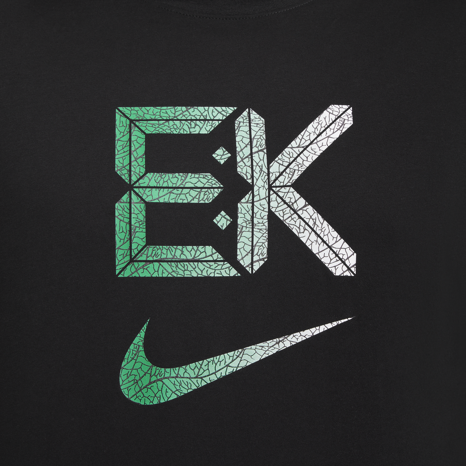 T-paita Nike Kipchoge Dri-FIT Running T-Shirt Musta | HF6159-010, 1