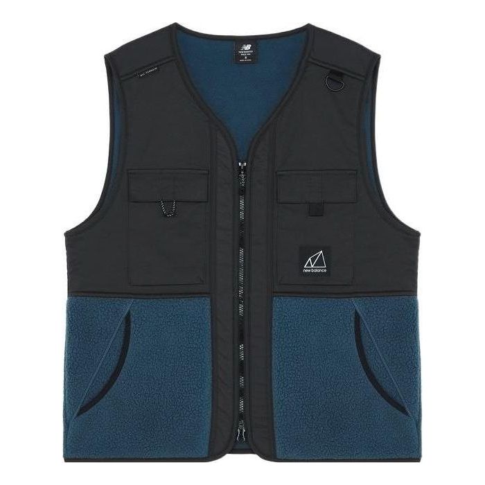 Liivi New Balance All Terrain Hybrid Vest Sininen | MV13500-DOG