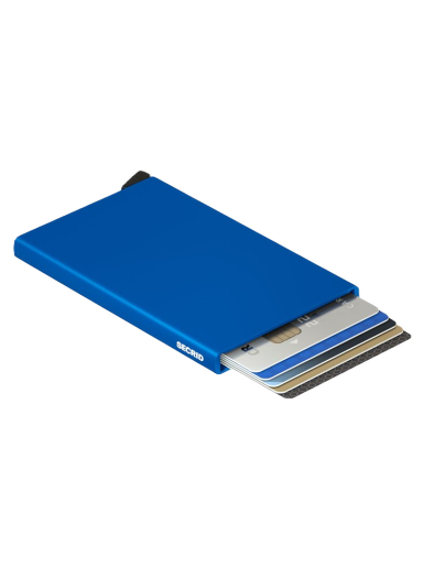 Lompakko Secrid Cardprotector Tummansininen | C-BLUE