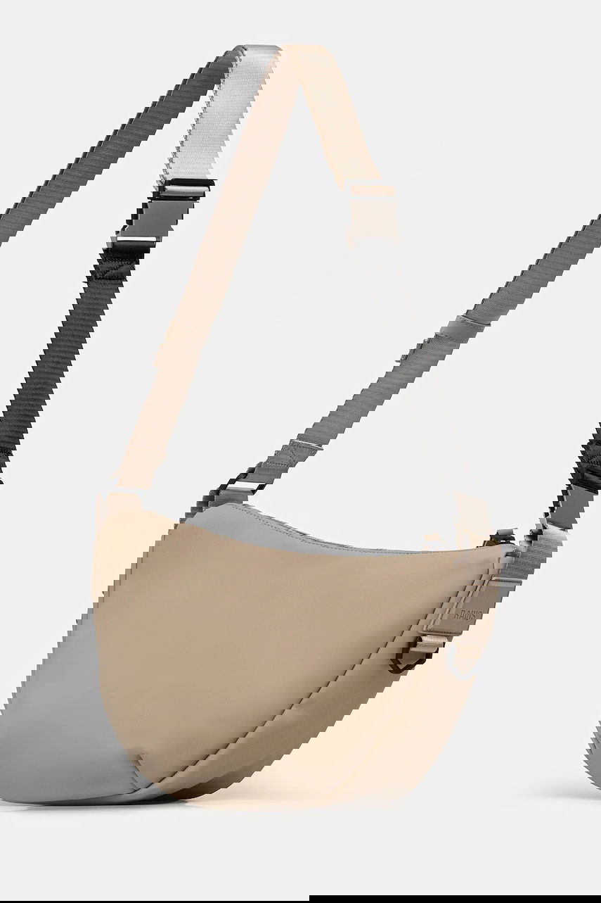 Vyötärölaukku Rains Rains Valera W3 Waist Bag Beige | 14670.133, 1