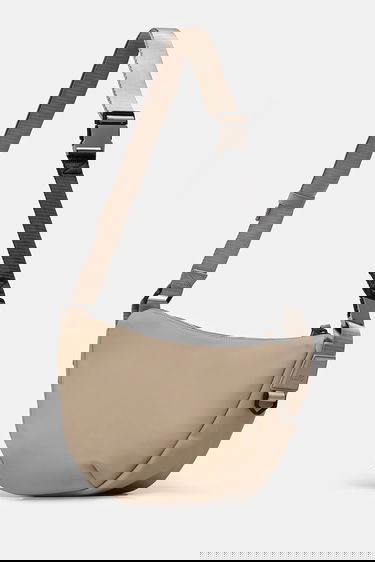 Vyötärölaukku Rains Rains Valera W3 Waist Bag Beige | 14670.133, 1