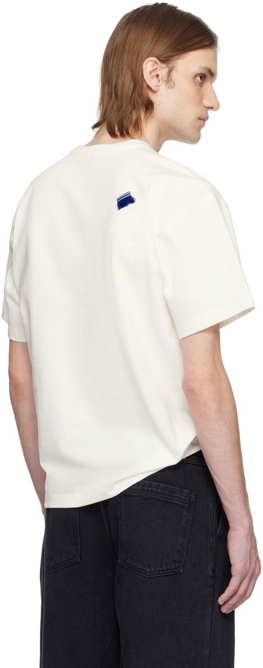 T-paita ADER ERROR ADER error Printed T-Shirt Valkoinen | BO01SSTS0115OW, 2
