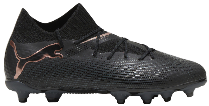 Tennarit ja kengät Puma Football Boots FUTURE 7 PRO FG/AG Jr Musta | 107728-02