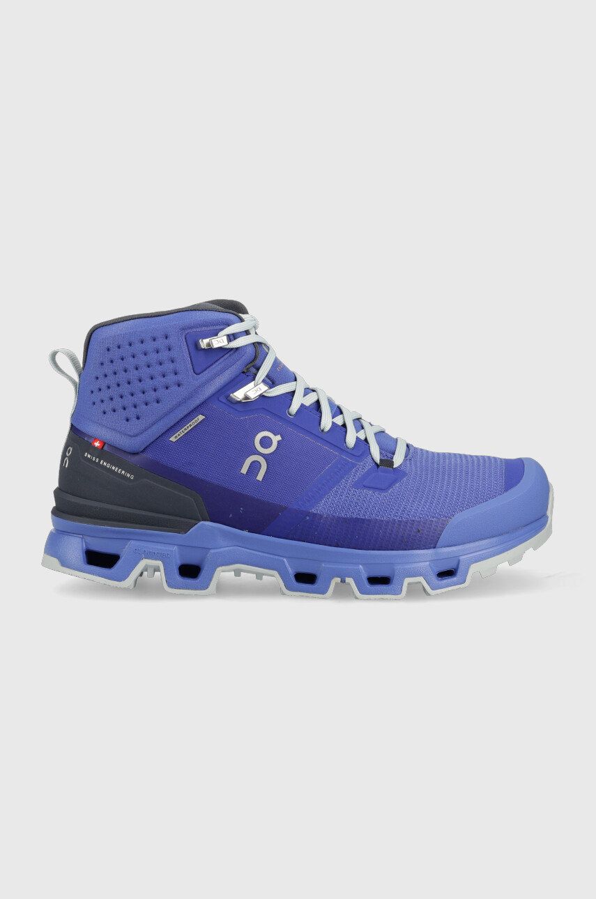 Tennarit ja kengät On Running Cloudrock 2 Waterproof Violetti | 6398611, 0