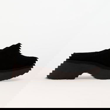 Tennarit ja kengät UGG ® New Heights Clog for Women in Black, Size 3, Suede Musta | 1152731-BLK, 1