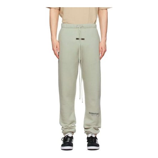 Verryttelyhousut Fear of God Fear Of God Fleece Lounge Pants Vihreä | FOG-FW21-116