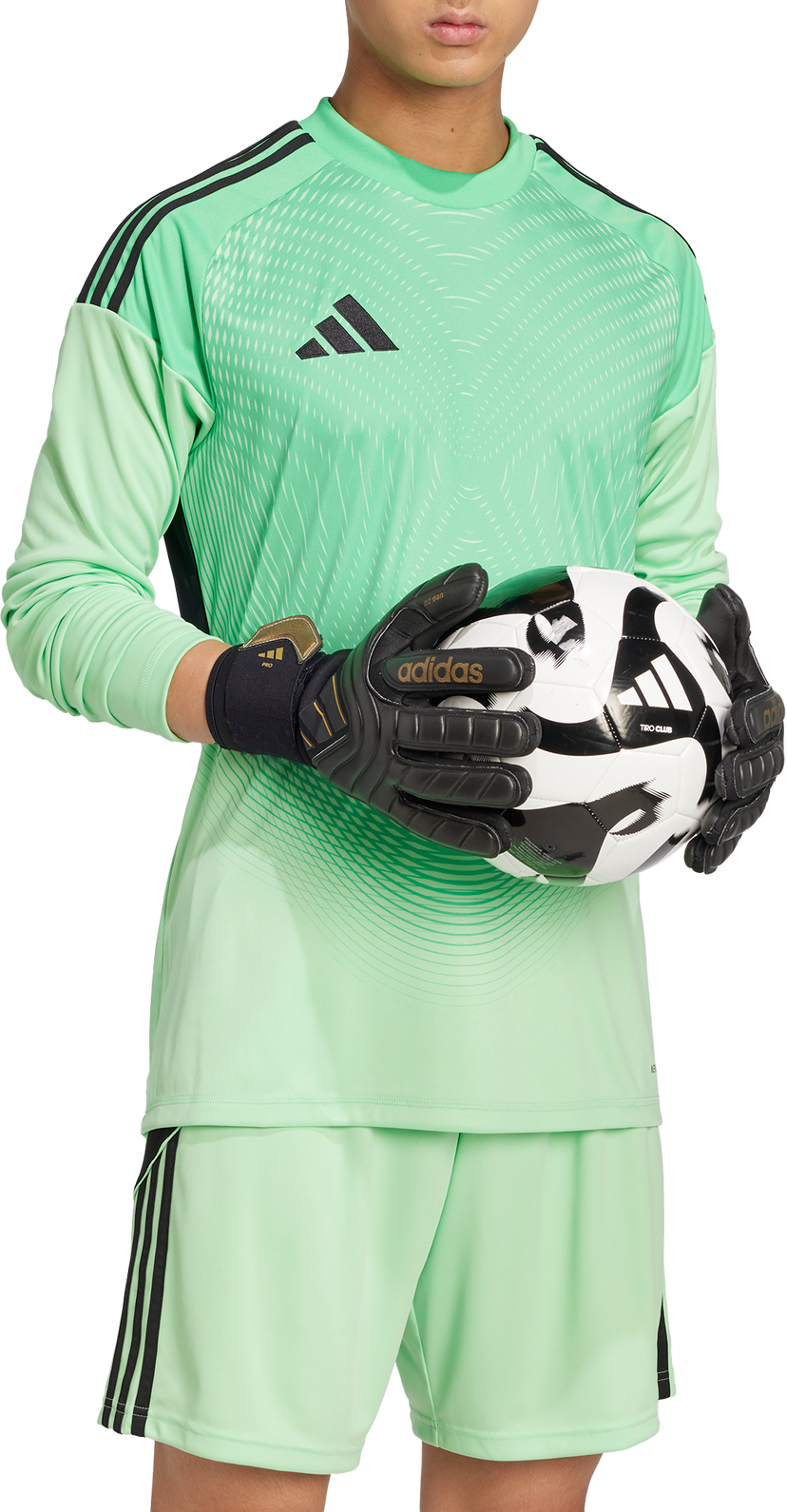 Jersey adidas Originals adidas Tiro 25 Competition Goalkeeper Long Sleeve Jersey Vihreä | ji9723