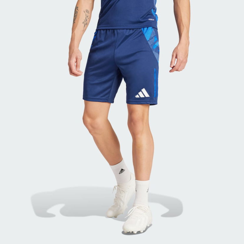 Shortsit adidas Performance Tiro 24 Competition Training Tummansininen | IR5485