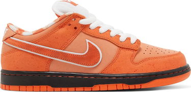 Tennarit ja kengät Nike SB Concepts x Dunk Low "Orange Lobster" Oranssi | FD8776-800, 4