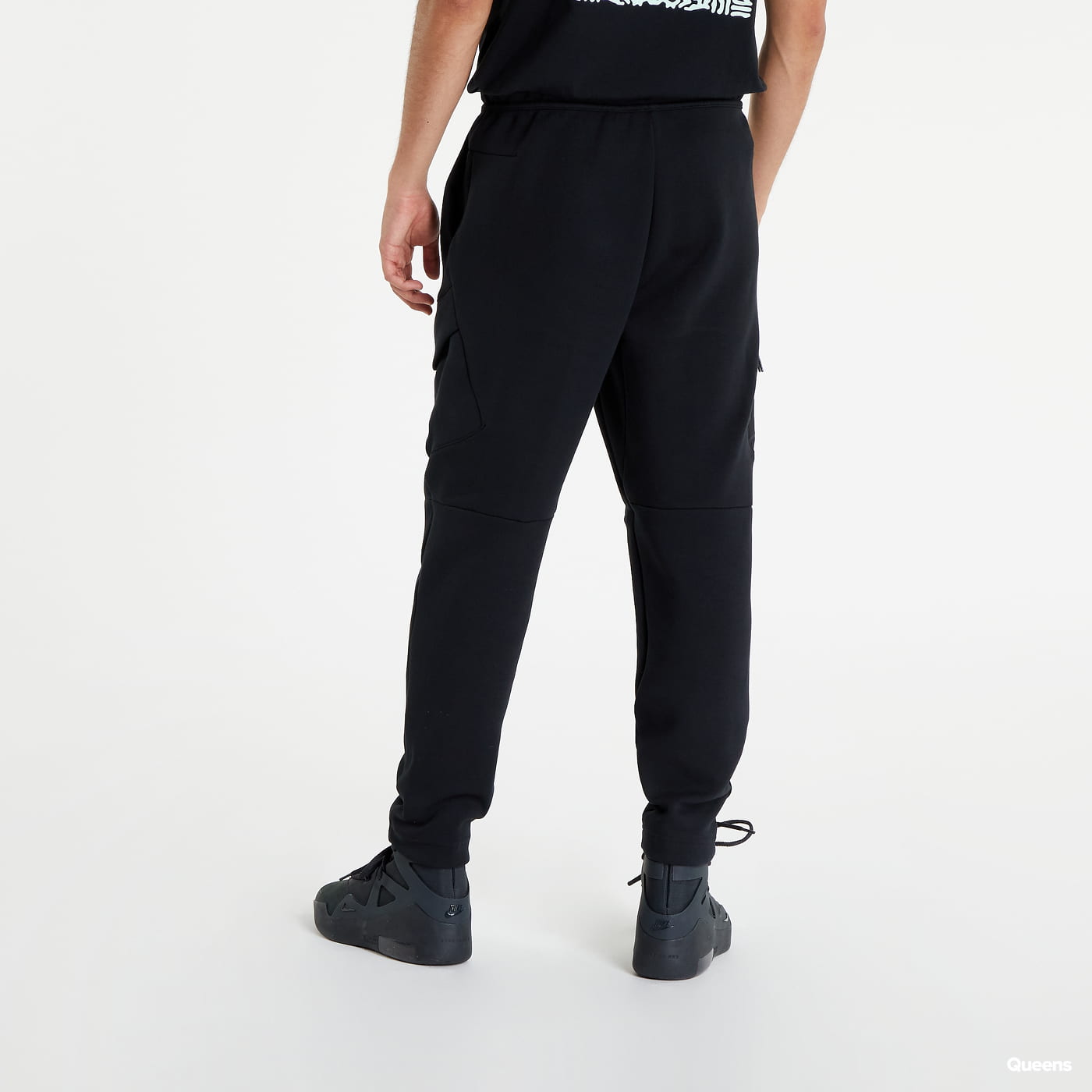 Verryttelyhousut Nike Tech Fleece Sweatpants Musta | dm6453-010, 1