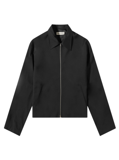 Takki OUR LEGACY Mini Zip Jacket Musta | M2230MBW