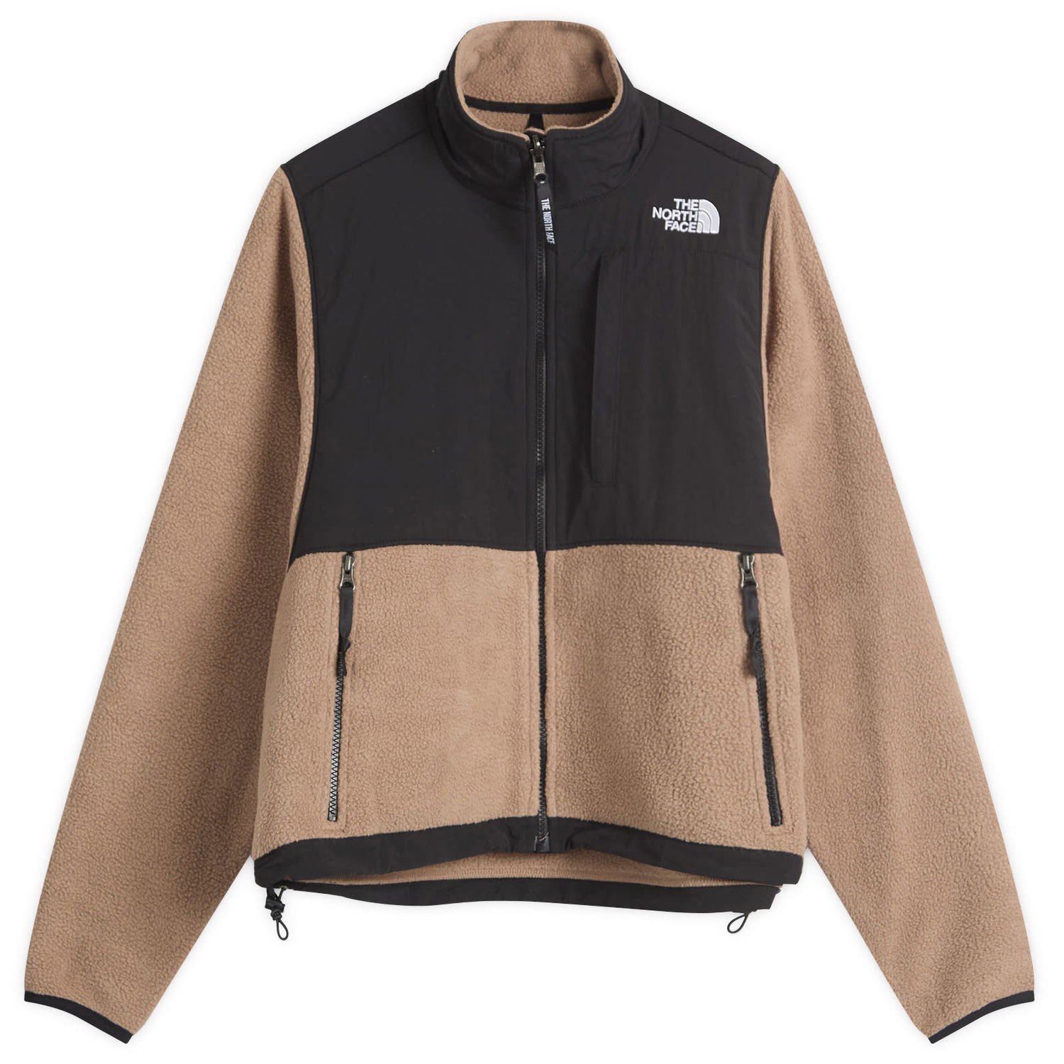 Villapaita The North Face Women's Retro Denali Fleece Jacket, Size Large Ruskea | NF0A88YR58W1, 0
