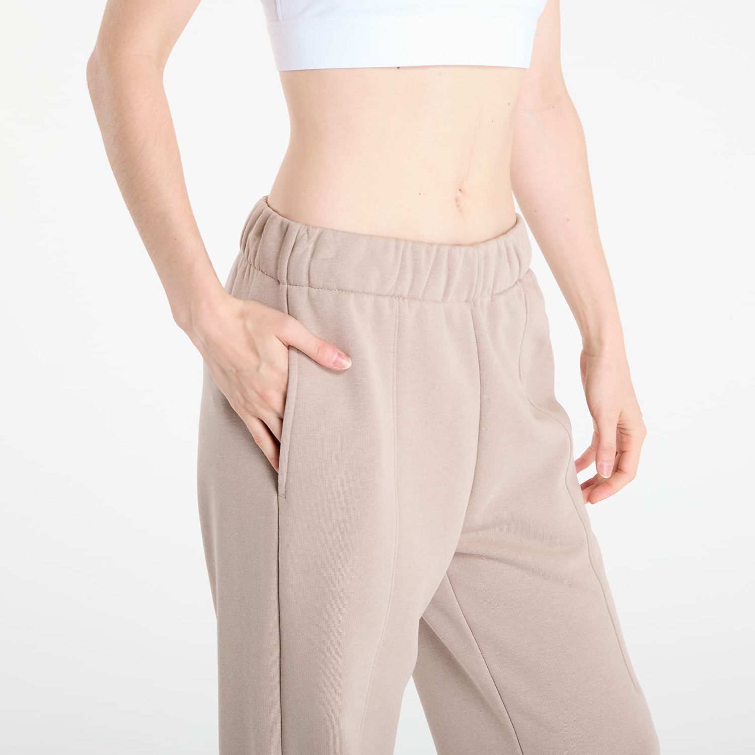 Housut On Running Club Pants S Beige | 1WE10050603, 0