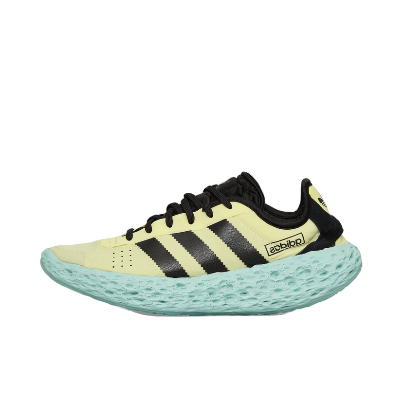 Tennarit ja kengät adidas Originals Zponge Keltainen | JH8110