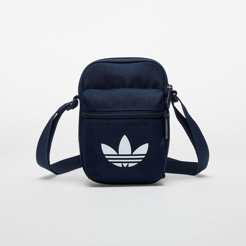 Olkalaukku adidas Originals adidas Adicolor Classic Festival Bag Tummansininen | JX0224