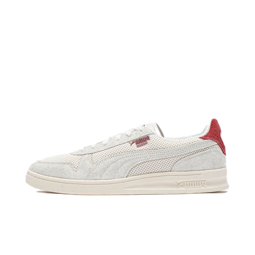 Tennarit ja kengät Puma Indoor Mesh Valkoinen | 398917-02