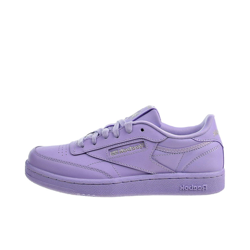 Tennarit ja kengät Reebok Club C Cardi B Coated Violetti | H05406