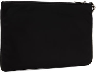 Lompakko Dolce & Gabbana Pouch With Logo Musta | BP3259AG182, 2