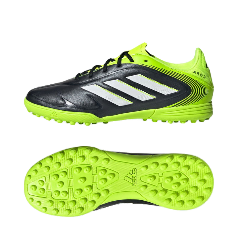 Tennarit ja kengät adidas Performance Copa Pure 3 League Turf Keltainen | JR2881