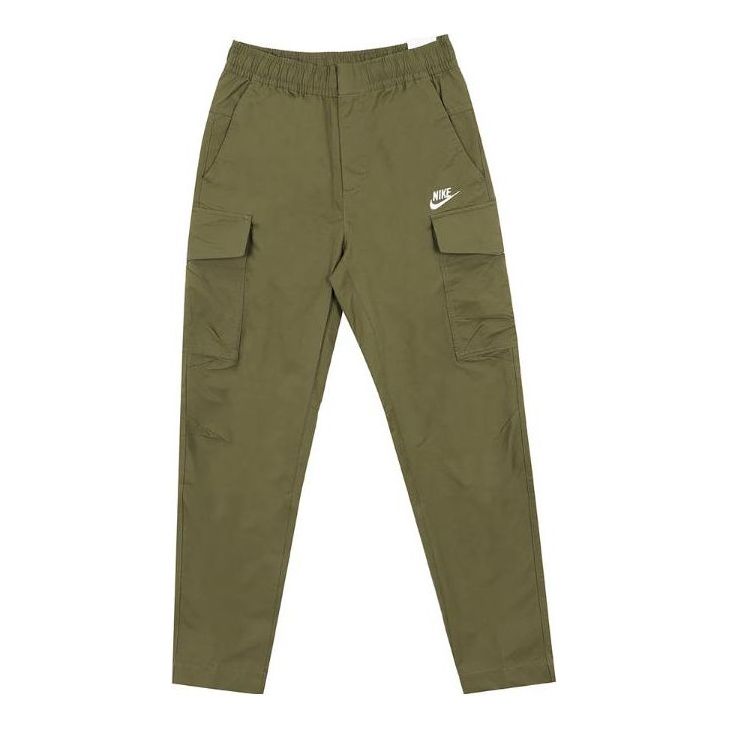 Cargo housut Nike Sportswear Utility Cargo Pants Vihreä | DD5208-222