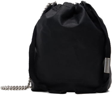 Käsilaukku Ann Demeulemeester Ann Demeulemeester Medium Hand Bag Musta | 2401-U-SB06-LT082-099, 0