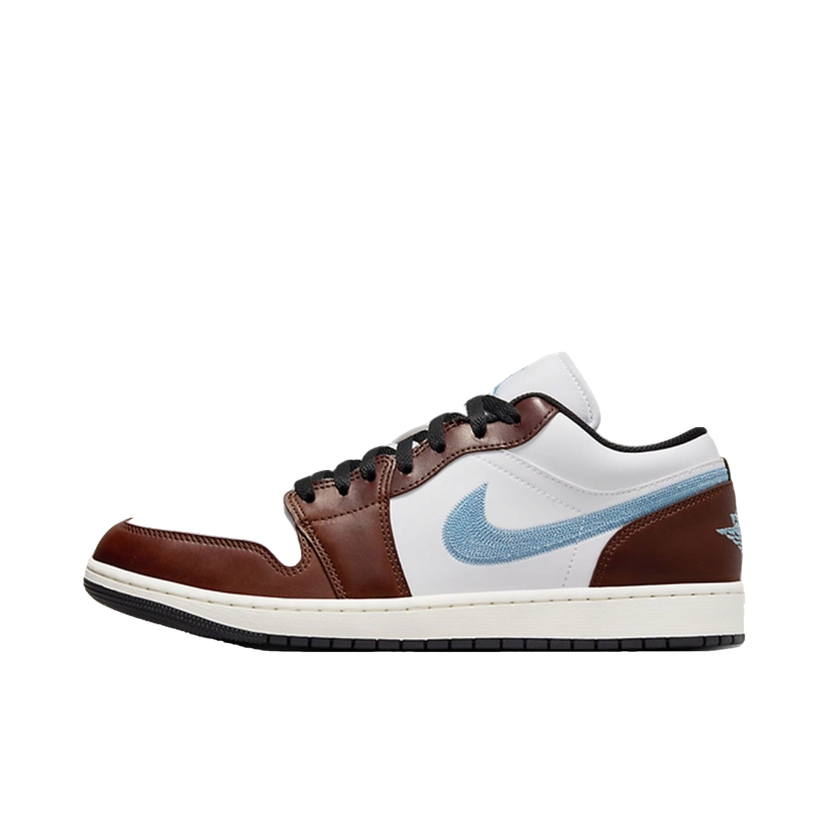 Tennarit ja kengät Jordan Air Jordan 1 Low SE "Pacific Moss" Ruskea | FQ7832-142