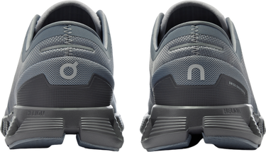 Tennarit ja kengät On Running Cloud X 3 Harmaa | 60-97797, 4