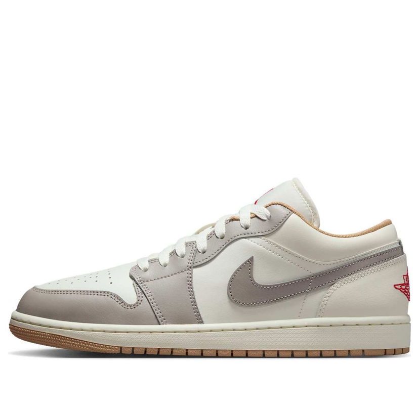Tennarit ja kengät Jordan Jordan 1 Low Beige | 553558-169