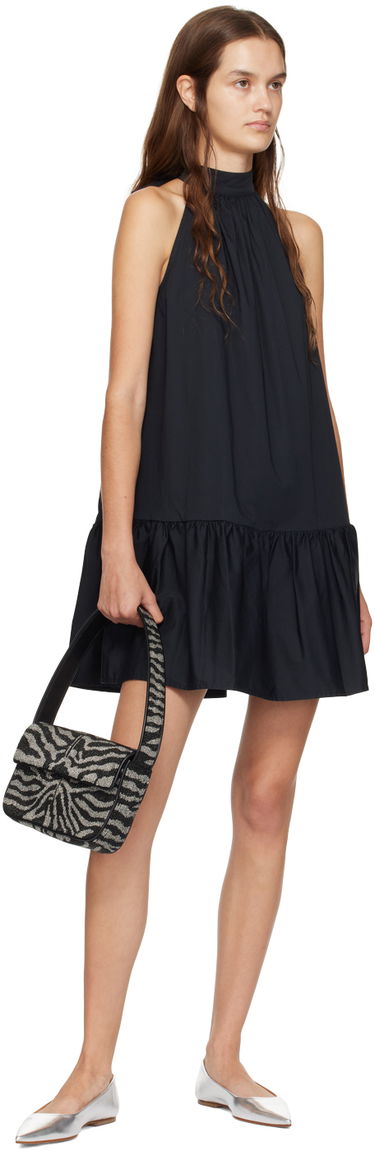 Vaatteet Aeyde Aeyde Cassy Ballerina Flats Metallinen | A11-FL-SNDP8 FL130-FW24-920-007, 4