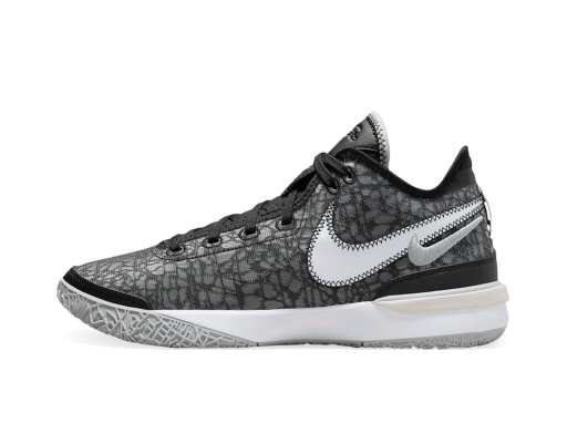 Koripallo Nike LeBron NXXT Gen Musta | DR8784-005
