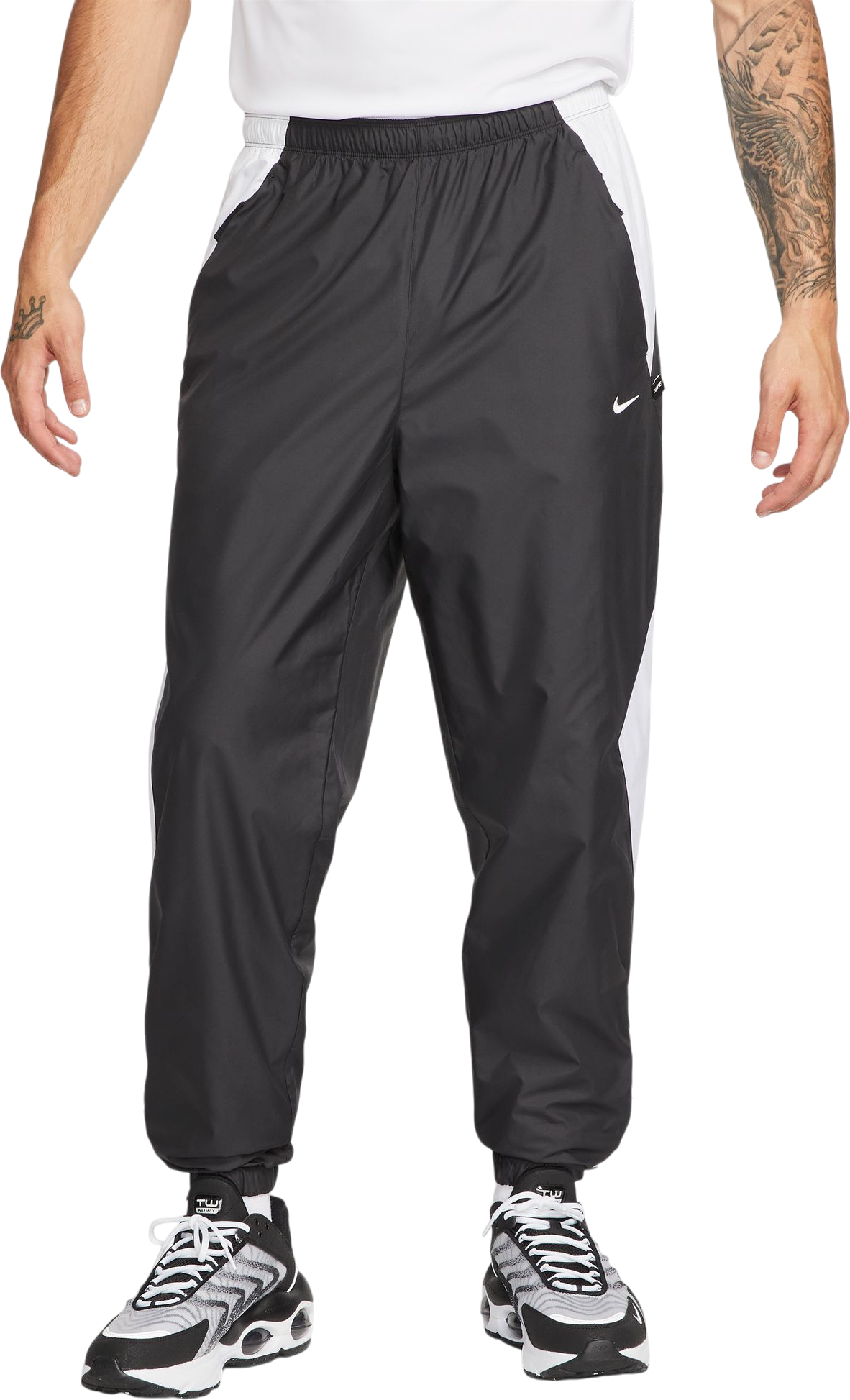 Verryttelyhousut Nike FC Repel Track Pant Musta | fb6439-010, 0