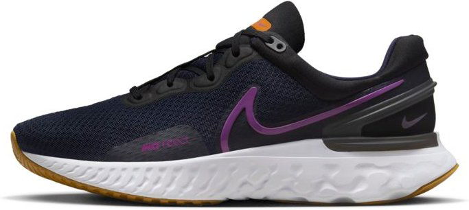 Tennarit ja kengät Nike React Miler 3 Sininen | DD0490-401, 0