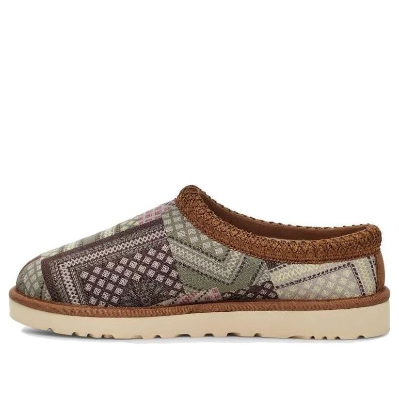 Tennarit ja kengät UGG Tasman Taz Sash Slippers Ruskea | 1144094-MULT