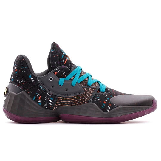Tennarit ja kengät adidas Originals Harden vol. 4 Musta | EF9924, 0
