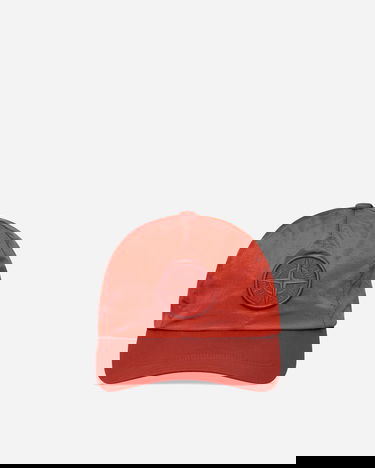 Korkki Stone Island Nylon Metal Cap Punainen | K2S15-9100011-S0076 V0018, 1