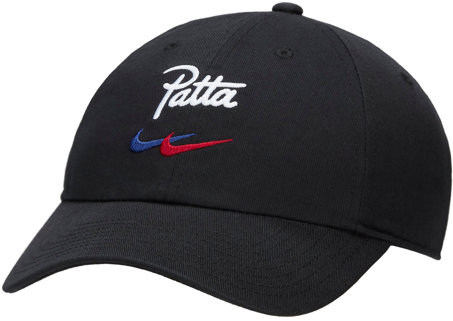 Korkki Nike Fcb x Patta Cap Musta | fn9328-010, 0