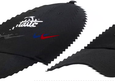 Korkki Nike Fcb x Patta Cap Musta | fn9328-010, 0