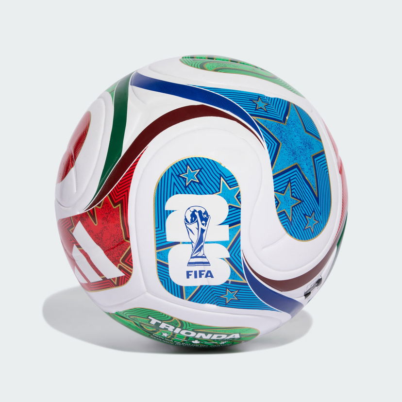 Urheiluvälineet adidas Performance FIFA World Cup 26™ Trionda League Football Monivärinen | JD8030