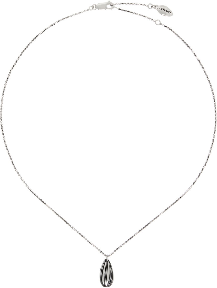 Kaulakoru LEMAIRE Lemaire Girasol Pendant Necklace Metallinen | JW0028 LO036