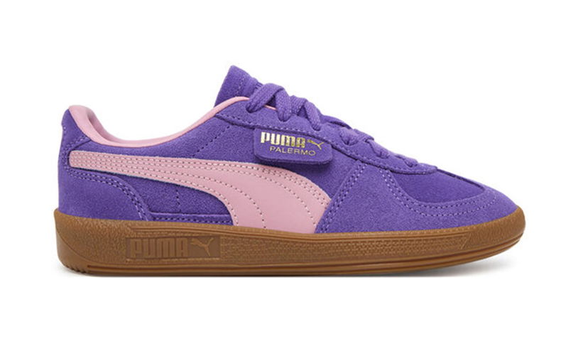 Tennarit ja kengät Puma Palermo Violetti | 397271-36